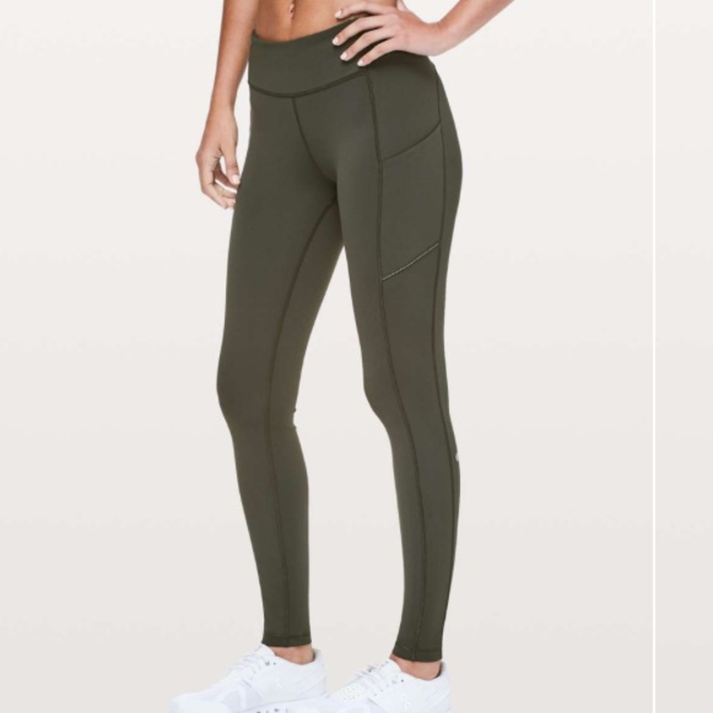 Lululemon Speed Up Tight leggings
